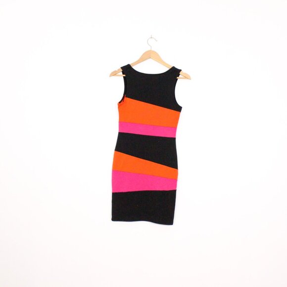 *Suzy Shier Colourful Bodycon Dress - Picture 5 of 6